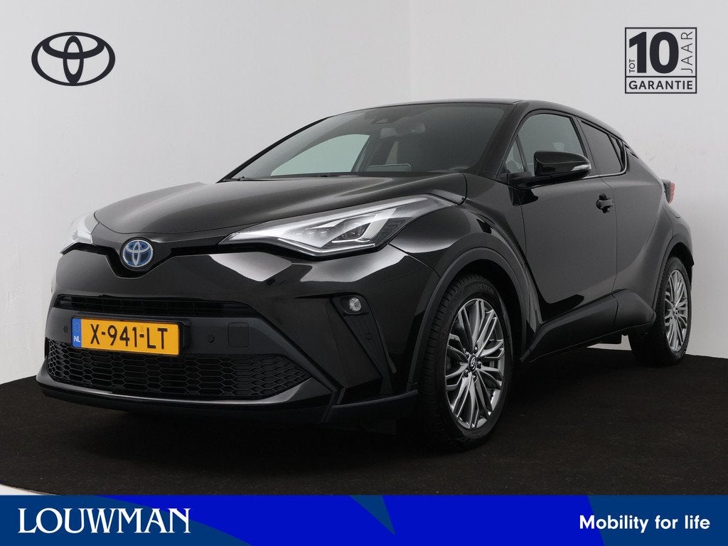 Toyota C-HR 2.0 Hybrid Executive | Navigatie | JBL | BLS |