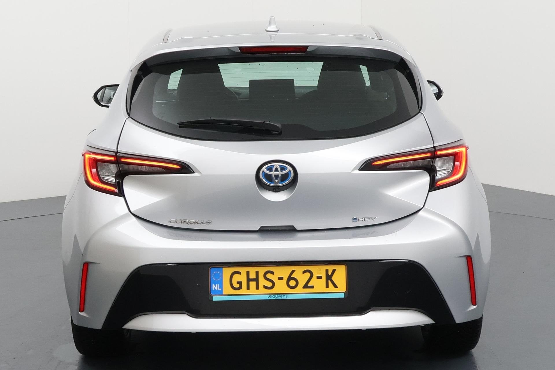 Foto 10 van Toyota Corolla Hybrid 140 Active Stijlvol en zuinig, klaar v