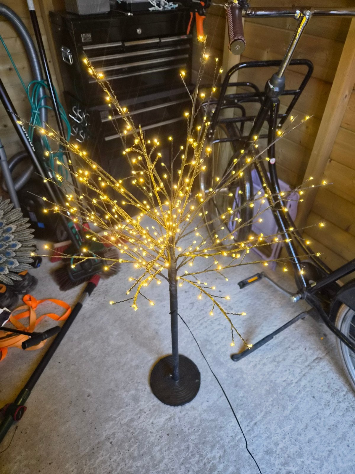 intratuin kerstverlichting, Tuin en Terras, Ophalen of Verzenden