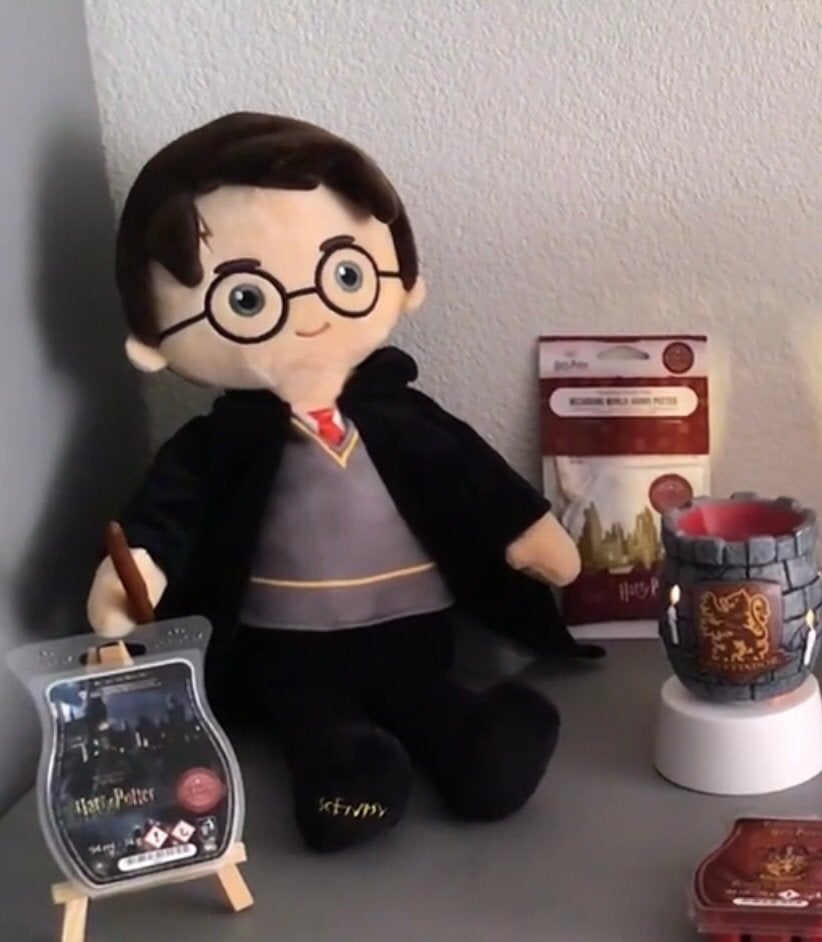 Scentsy Buddy - Harry Potter, Ophalen of Verzenden, Nieuw, Overige typen