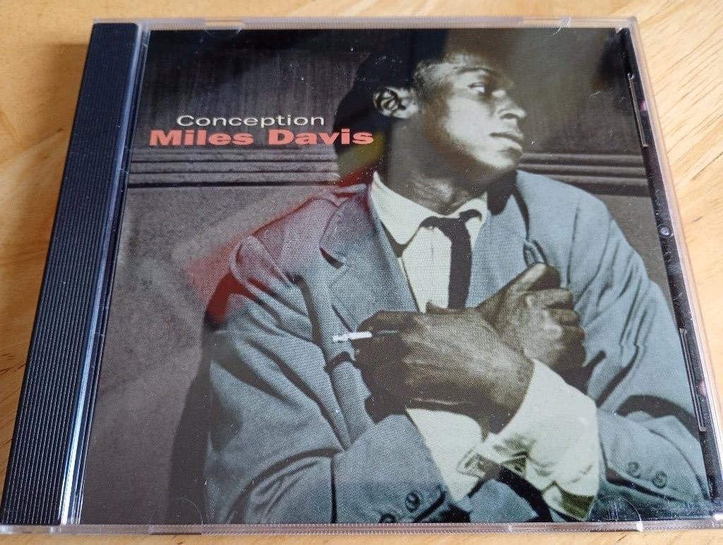 Miles Davis - Conception, Verzenden, Zo goed als nieuw, Jazz