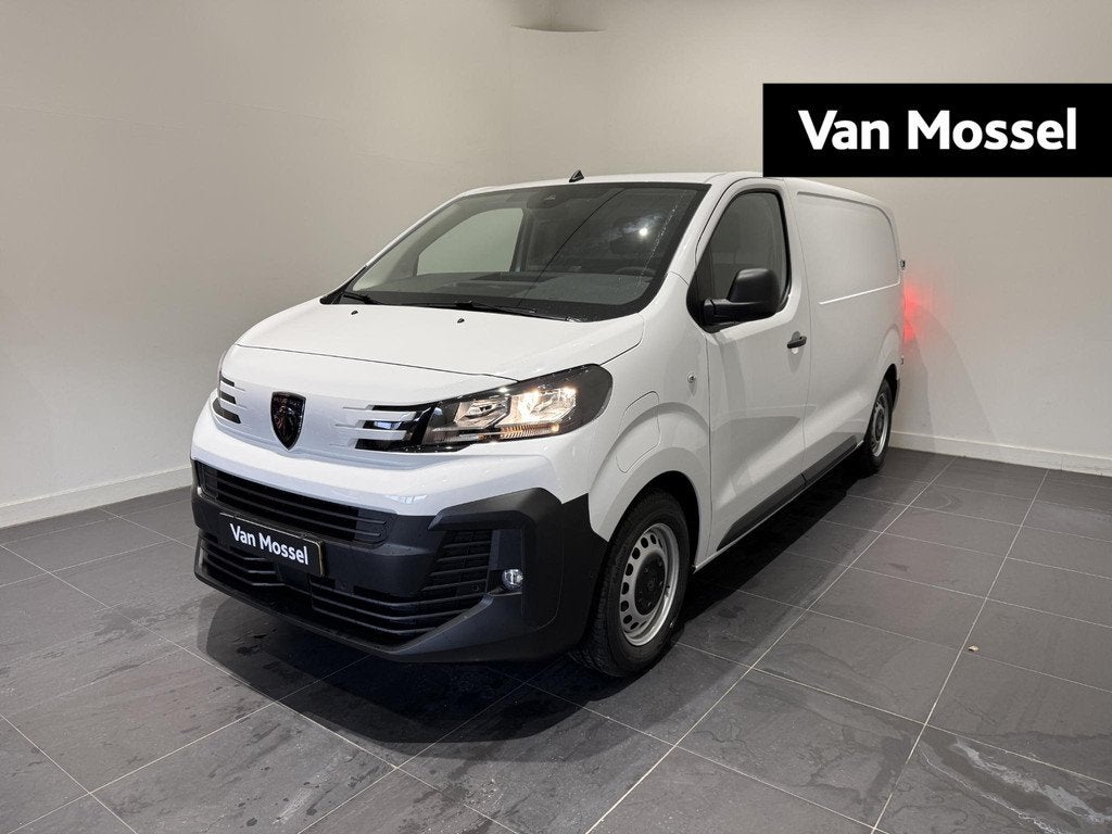 Peugeot e-Expert EV L2 75 kWh AIRCO | CRUISE | DAB | VOLLEDI