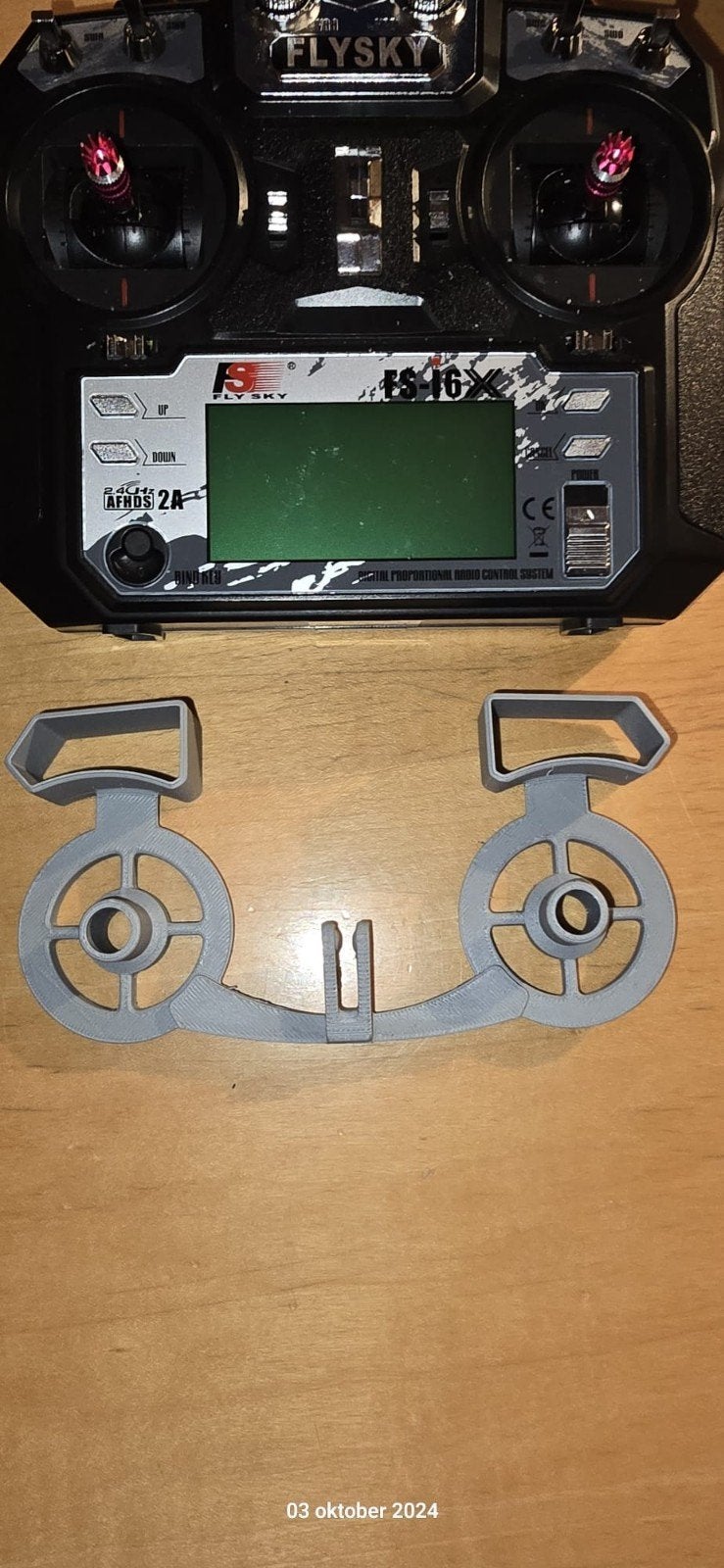 CLIP ON voor Flysky FS-i6X of de FS-i6, Ophalen of Verzenden, Nieuw, Overige typen