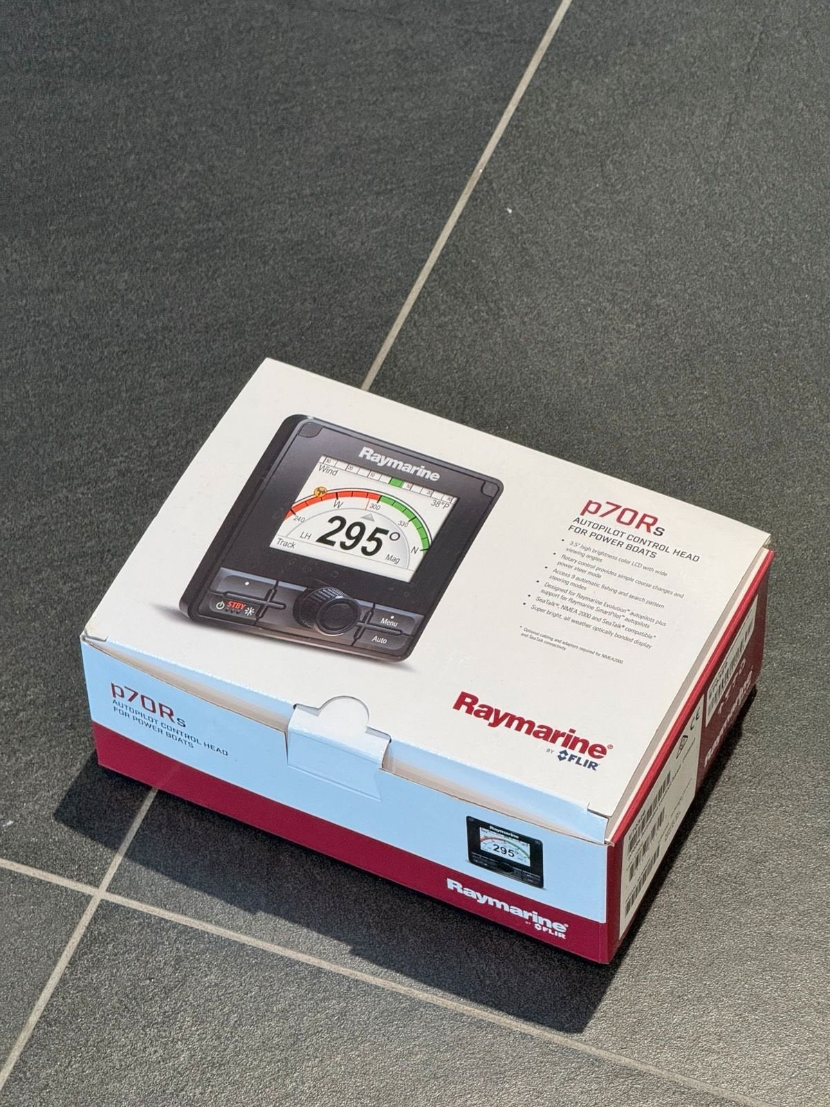 Raymarine p70Rs, Ophalen of Verzenden, Zo goed als nieuw, Overige typen