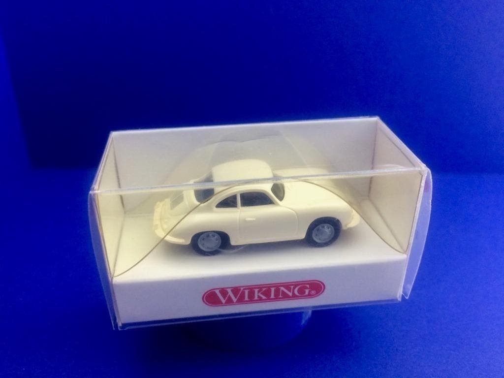 wiking 8140122 Porsche 356 coupe 1/87 h0, Ophalen of Verzenden, Nieuw, Bus of Vrachtwagen, Rietze