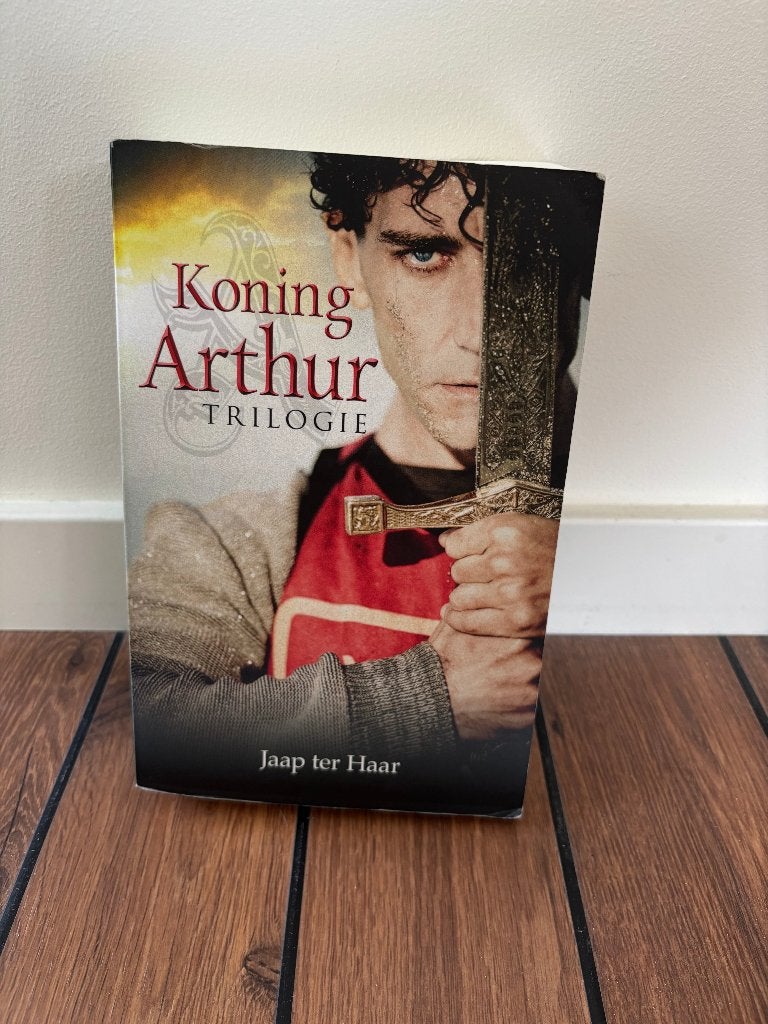 Koning Arthur Trilogie - Jaap ter Haar, Boeken, Gelezen, Ophalen of Verzenden, Jaap ter Haar, Nederland