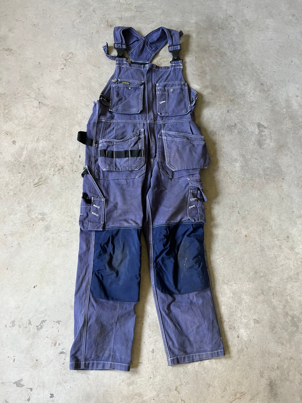 Blaklader overall, Ophalen, Zo goed als nieuw, Overall