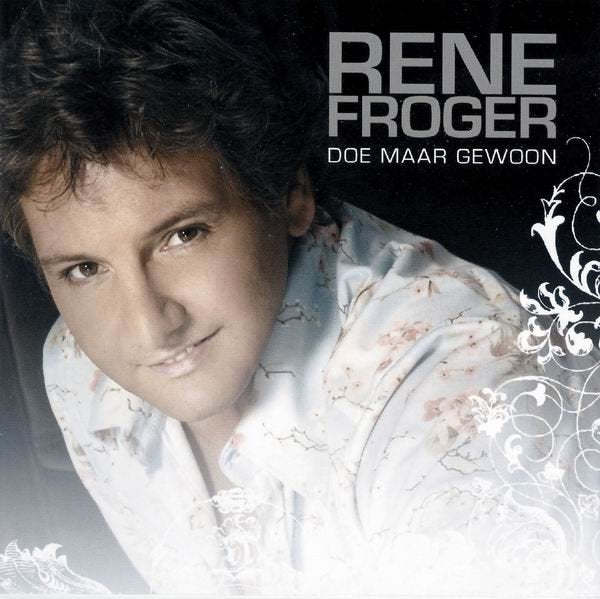 Rene Froger en De Toppers CD's en DVD's, Ophalen of Verzenden, Gebruikt