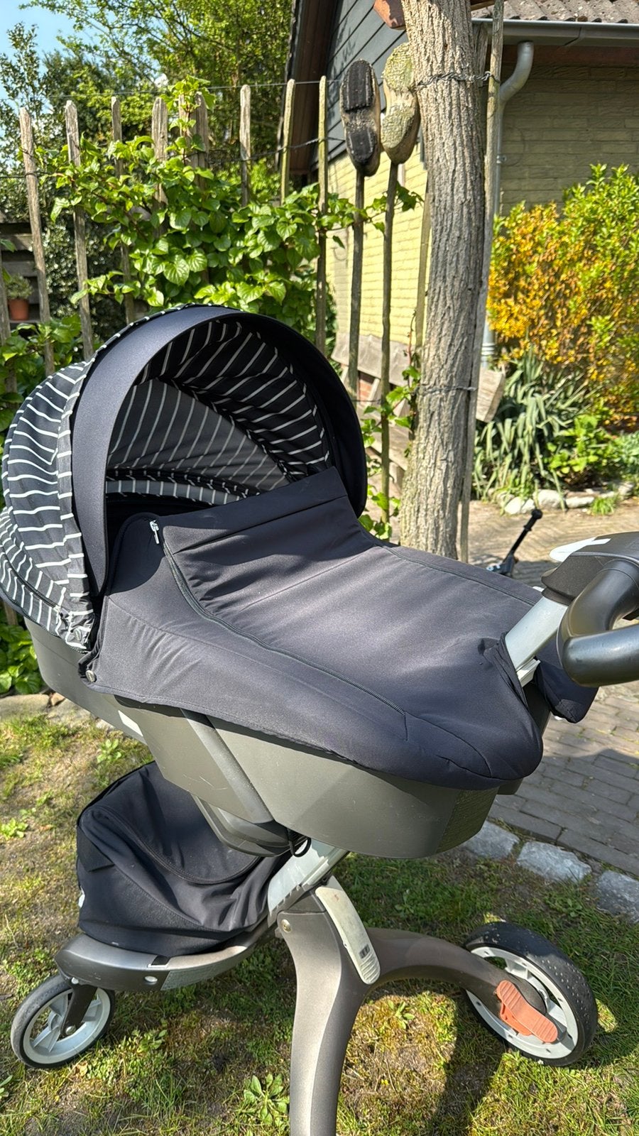 Stokke !!!! Mooie combi in goede staat, Ophalen, Zo goed als nieuw, Overige merken