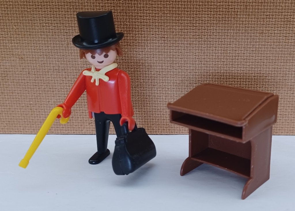 playmobil vintage heer, Ophalen of Verzenden, Gebruikt, Complete set