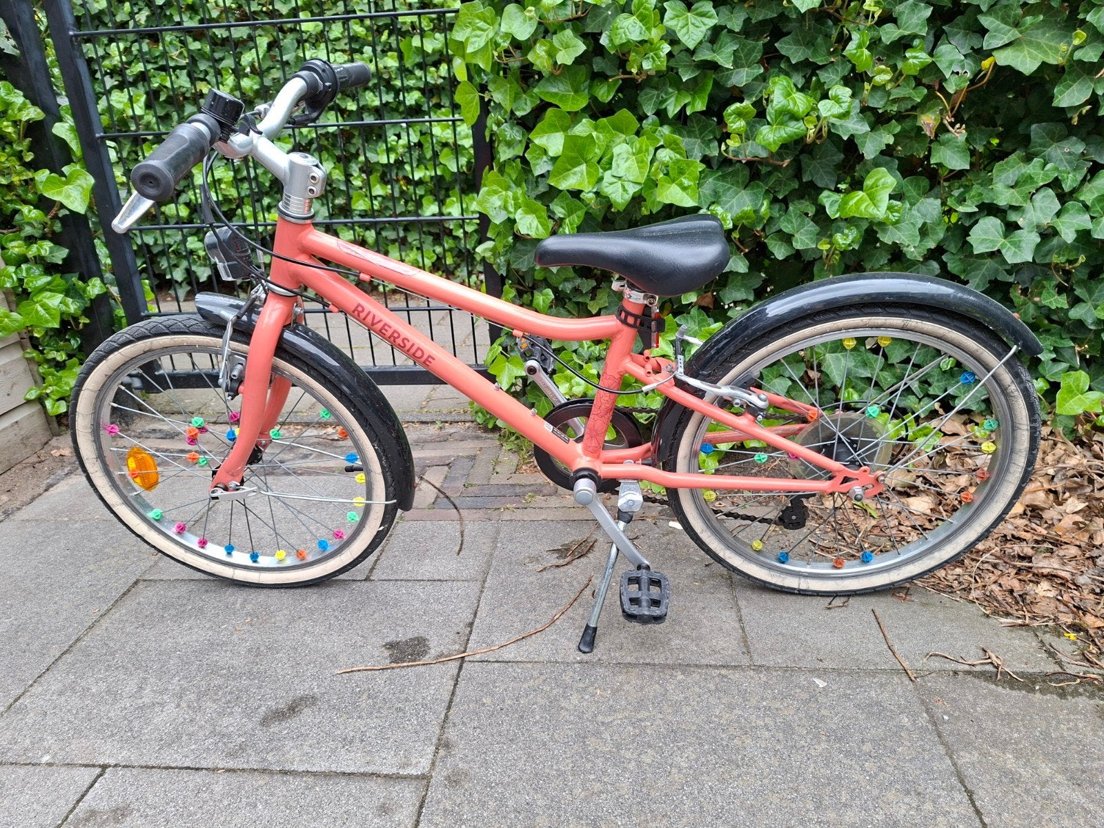Btwin 20inch fiets 3jaar oud voor leeftijd 6-9j, Ophalen, Zo goed als nieuw, 20 inch of meer