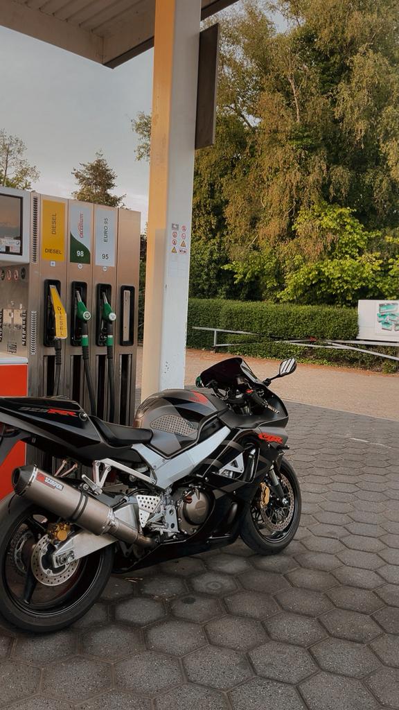 Honda CBR 929RR Fireblade 2000 unieke look top staat, Sportuitlaat, 4 cilinders, Motorrijbewijs A, Super Sport