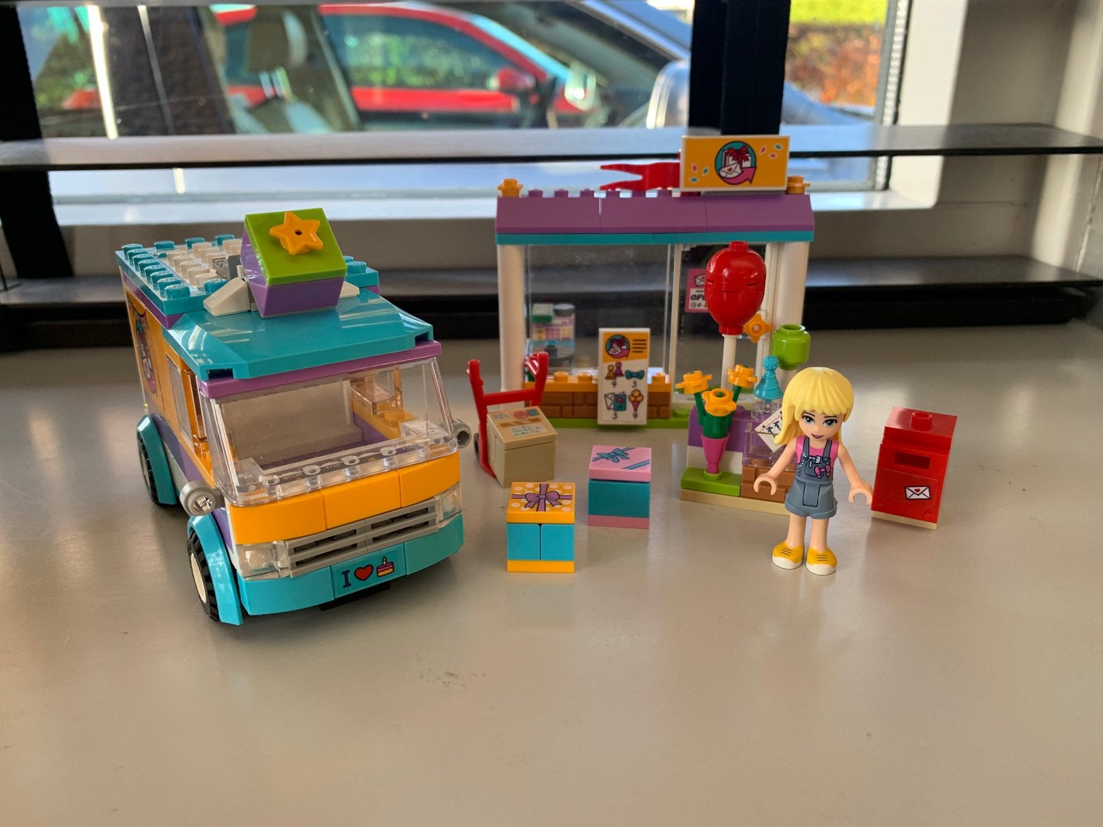Lego friends 41310, Lego, Inclusief accessoires, Friends, Ophalen of Verzenden