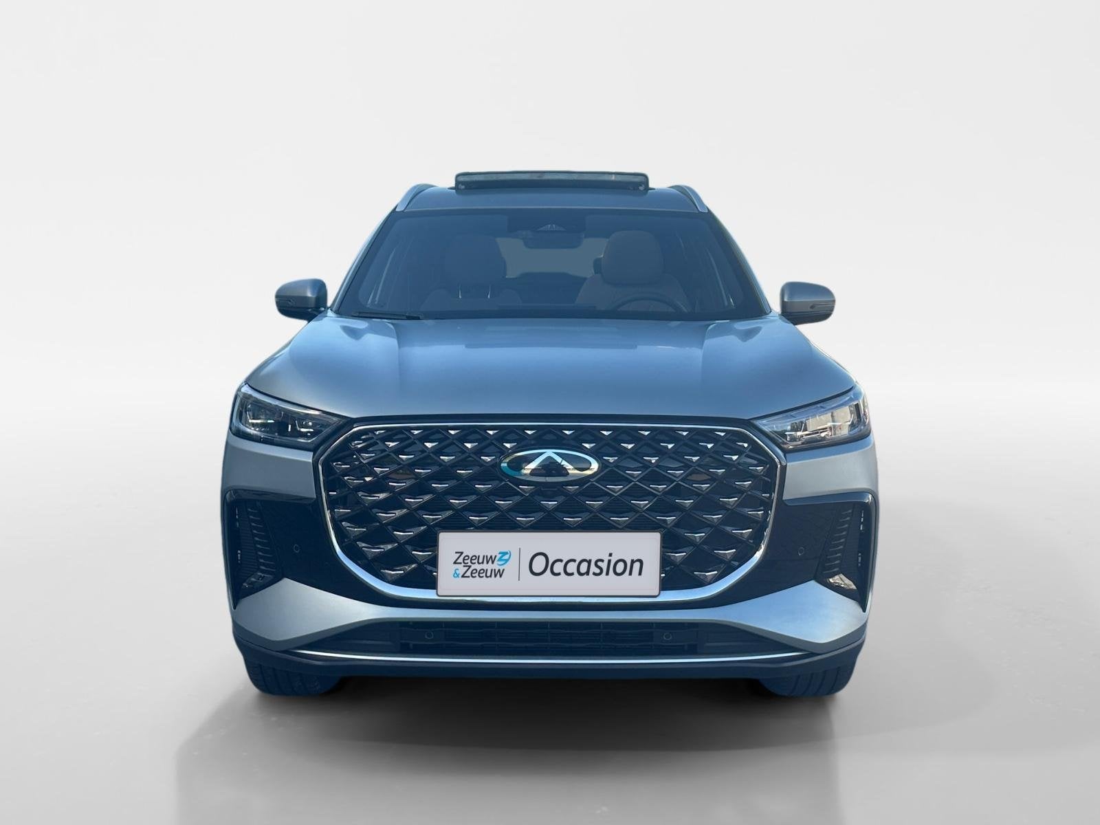 Chery Tiggo 8 1.5TGDI PHEV UNIQUE | 7 Zitplaatsen | Nieuw |, Auto's, 4 cilinders, Met garantie (alle), 7 stoelen, Plug-in hybride