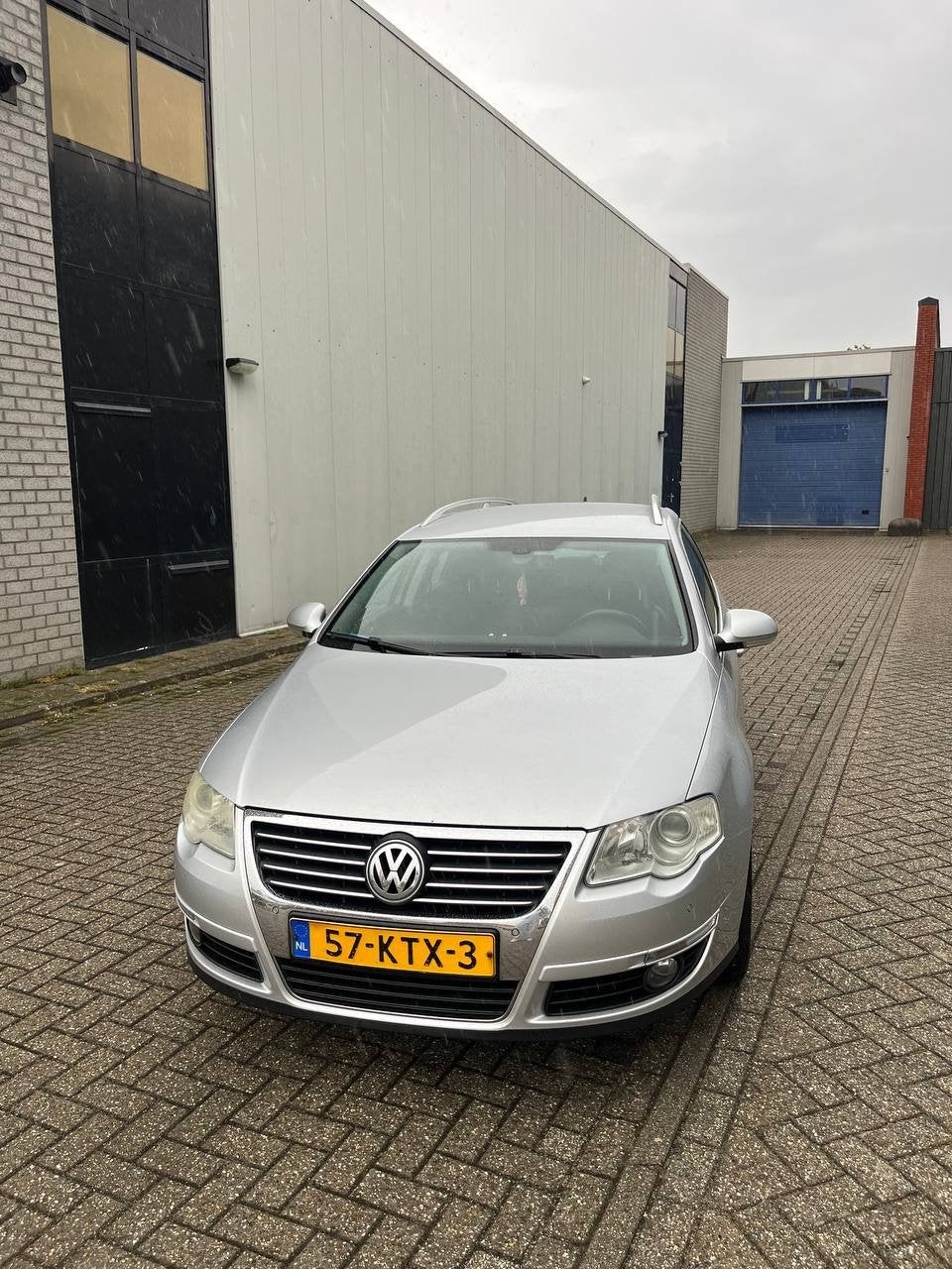 Volkswagen Passat 1.4 TSI DSG, Euro 5, Zwart, 4 cilinders, 122 pk
