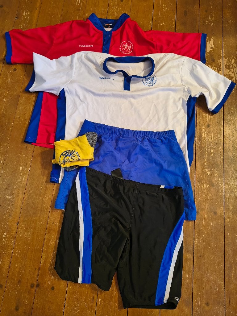 Voordaan hockeykleding XXL man en vrouw, Ophalen of Verzenden, Zo goed als nieuw, Kleding