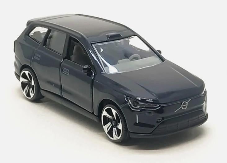 Volvo EX90 Blue Majorette, Ophalen of Verzenden, Nieuw, Auto
