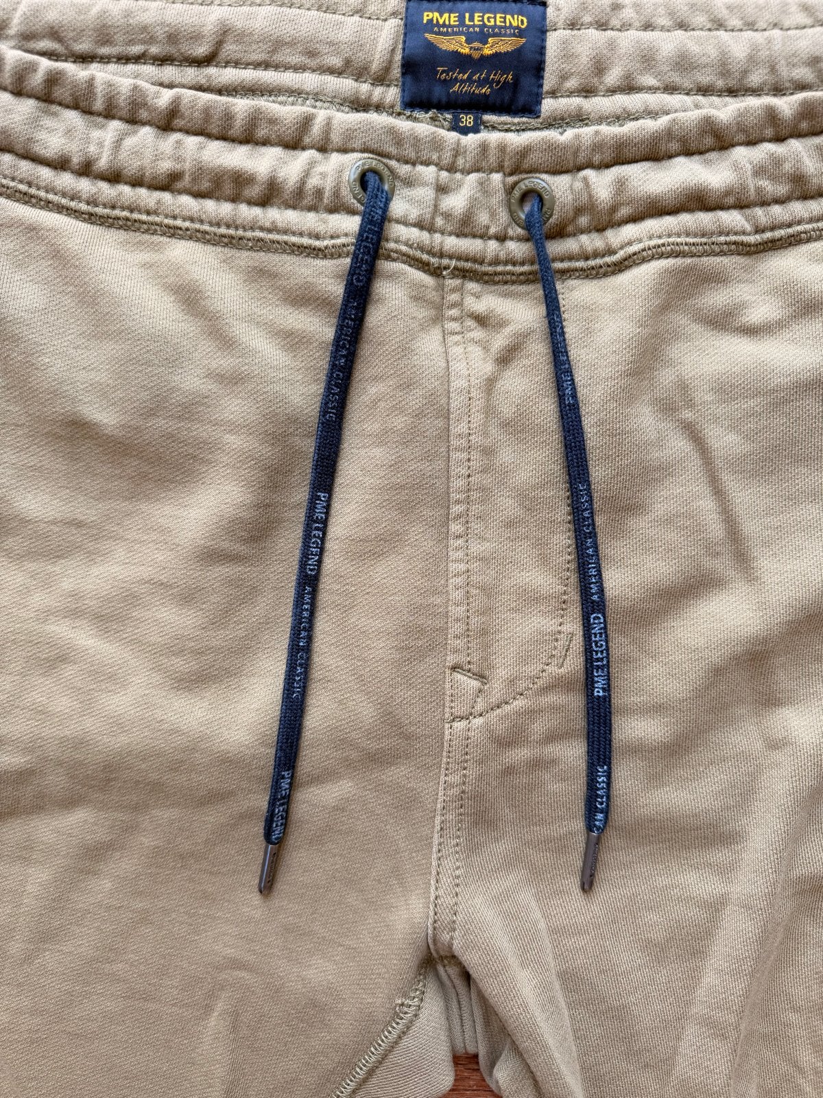PME Legend Cargo Shorts - Maat 38, Ophalen of Verzenden, Gedragen, Overige maten, Beige
