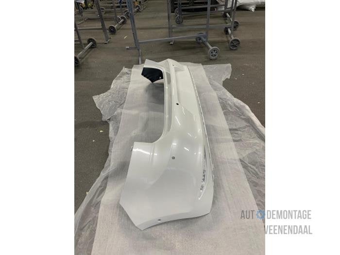 Achterbumper van een Volkswagen Golf (L0K1), -, Volkswagen, -, Nieuw