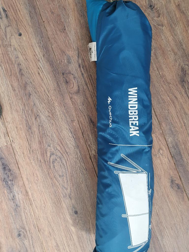 windscherm, Caravans en Kamperen, Ophalen, Zo goed als nieuw