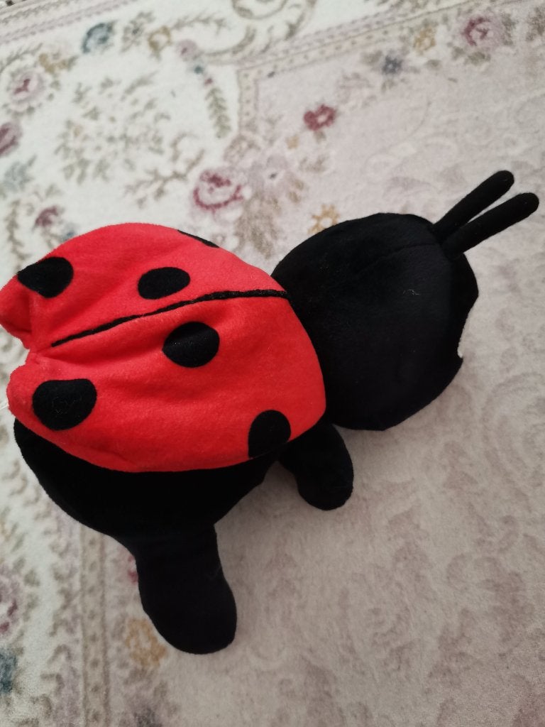 Knuffel lieveheersbeestje, Ophalen, Gebruikt, Overige typen