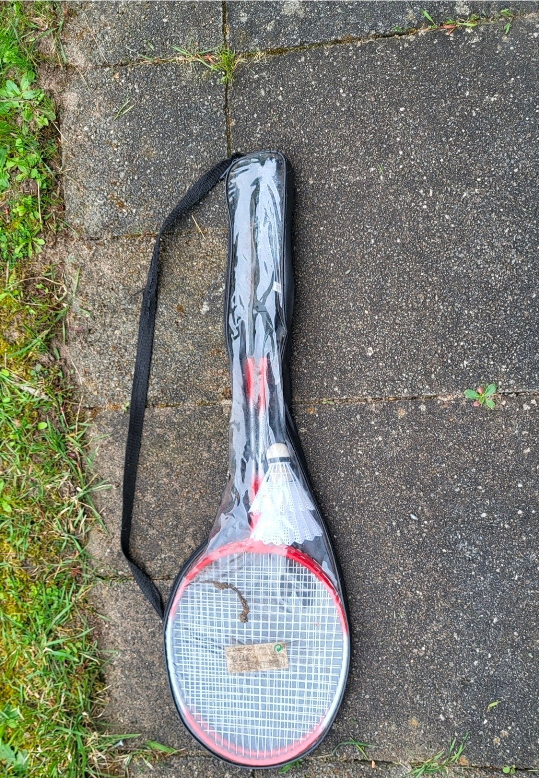 Badmintonset met shuttles - Slazenger, Ophalen of Verzenden, Racket(s)