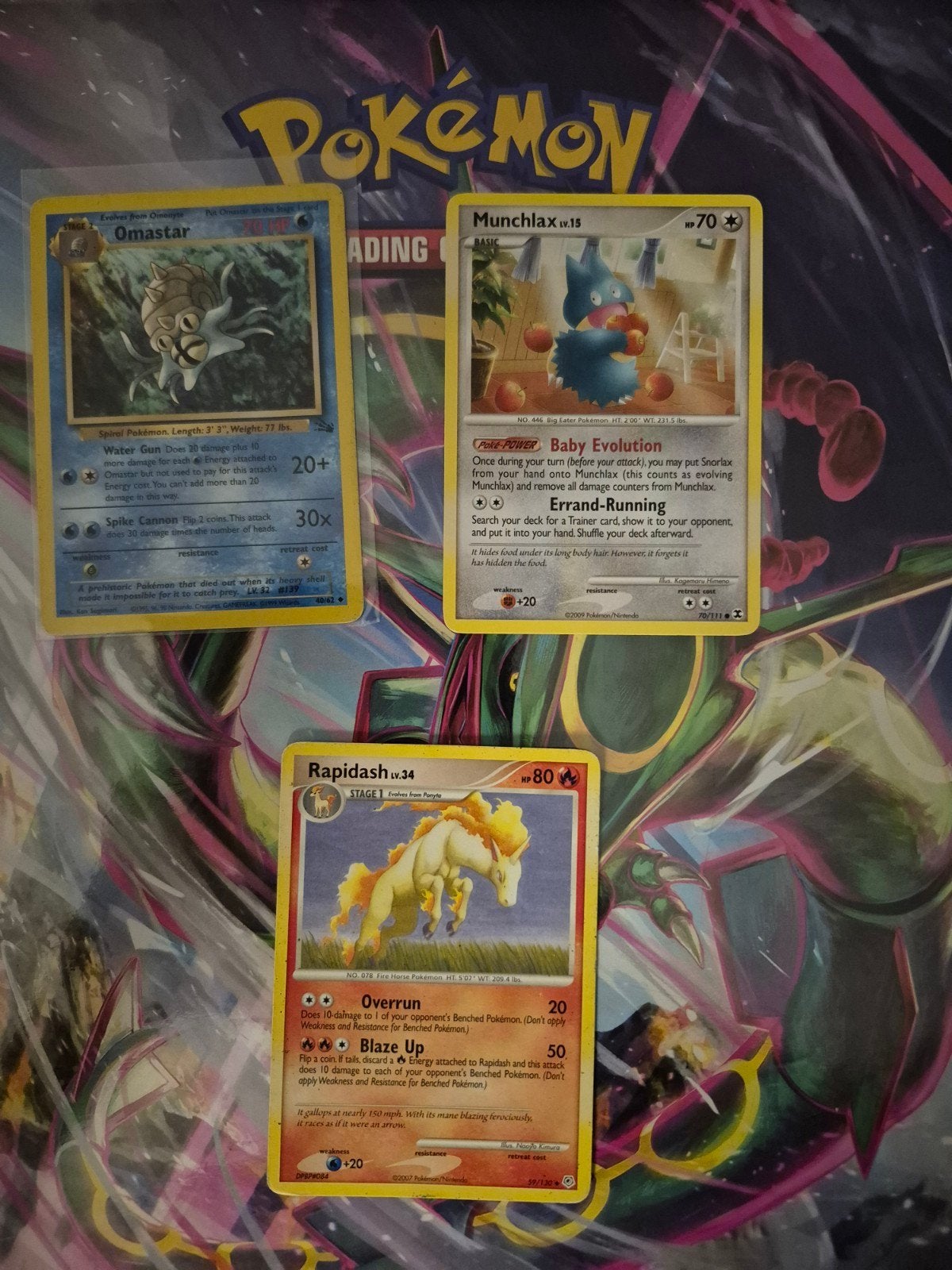 Pokemon kaarten, Ophalen of Verzenden