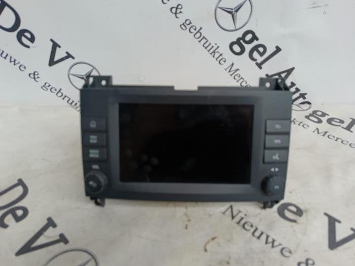Command Systeem van een Mercedes Vito, Gebruikt, -, Ophalen of Verzenden, -