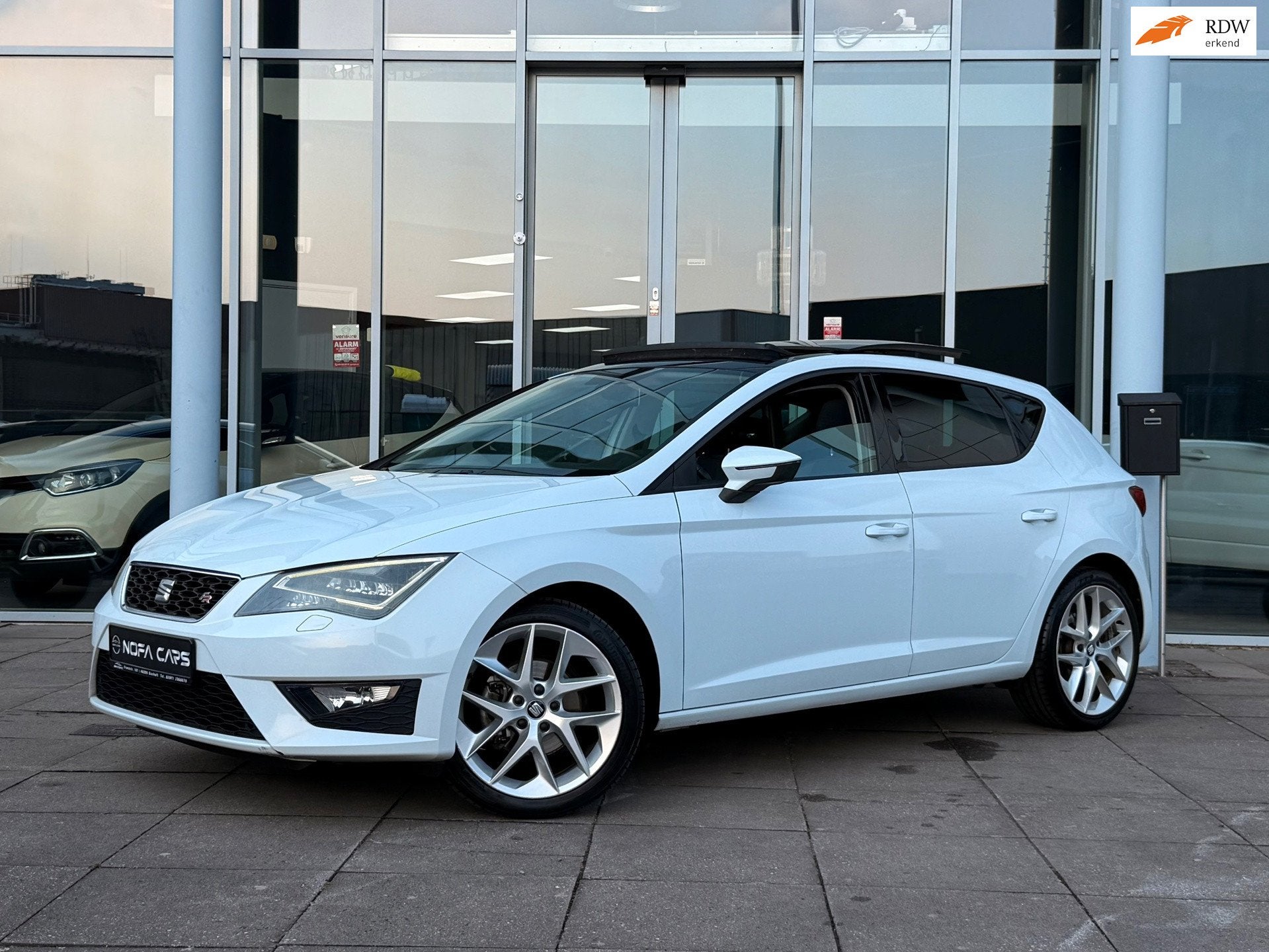 SEAT León