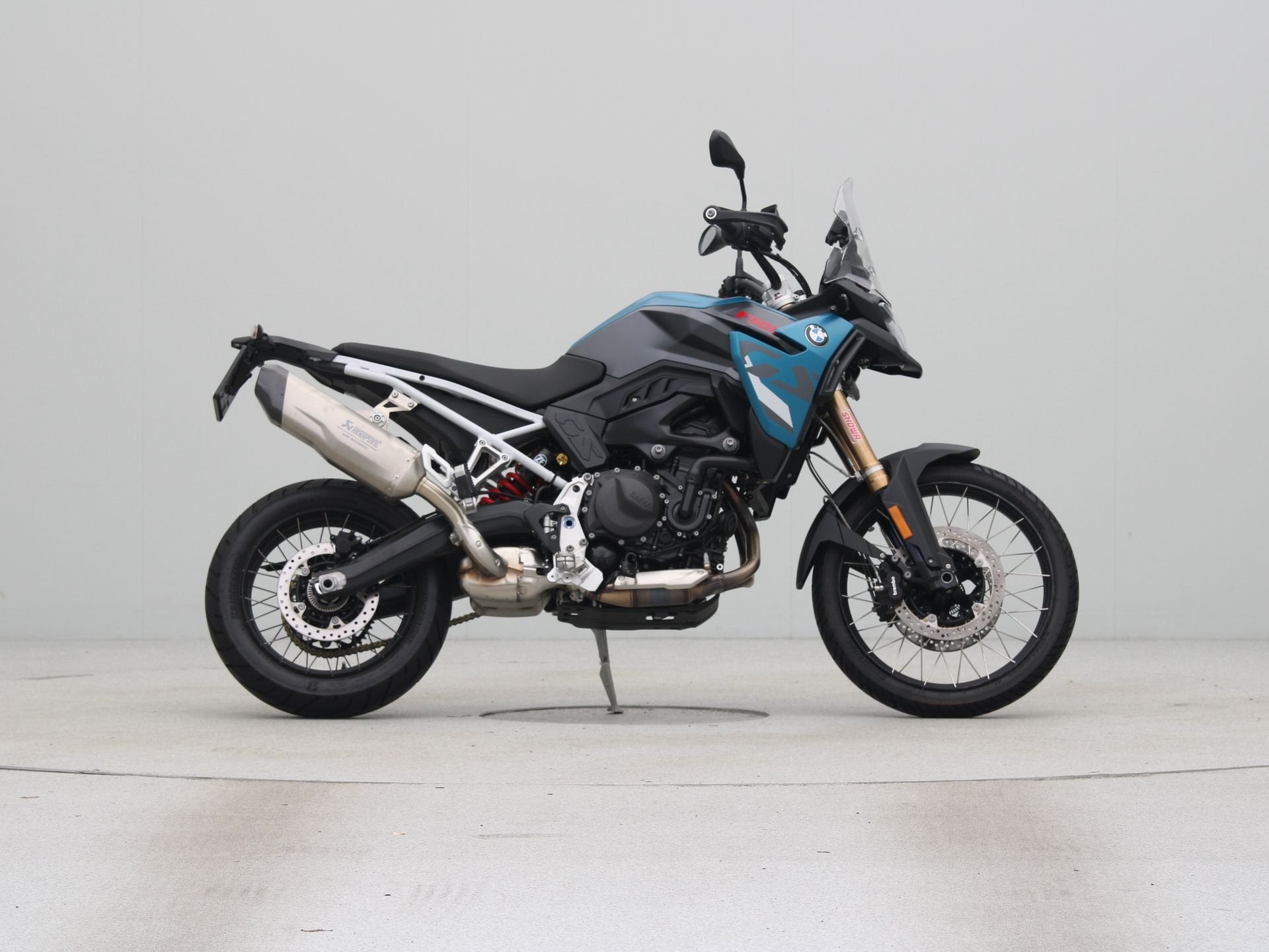 BMW F 900 GS BTW Motor (bj 2026), 895 cc, Traction Control, Handgeschakeld, Dusseldorp Motorrad Alkmaar