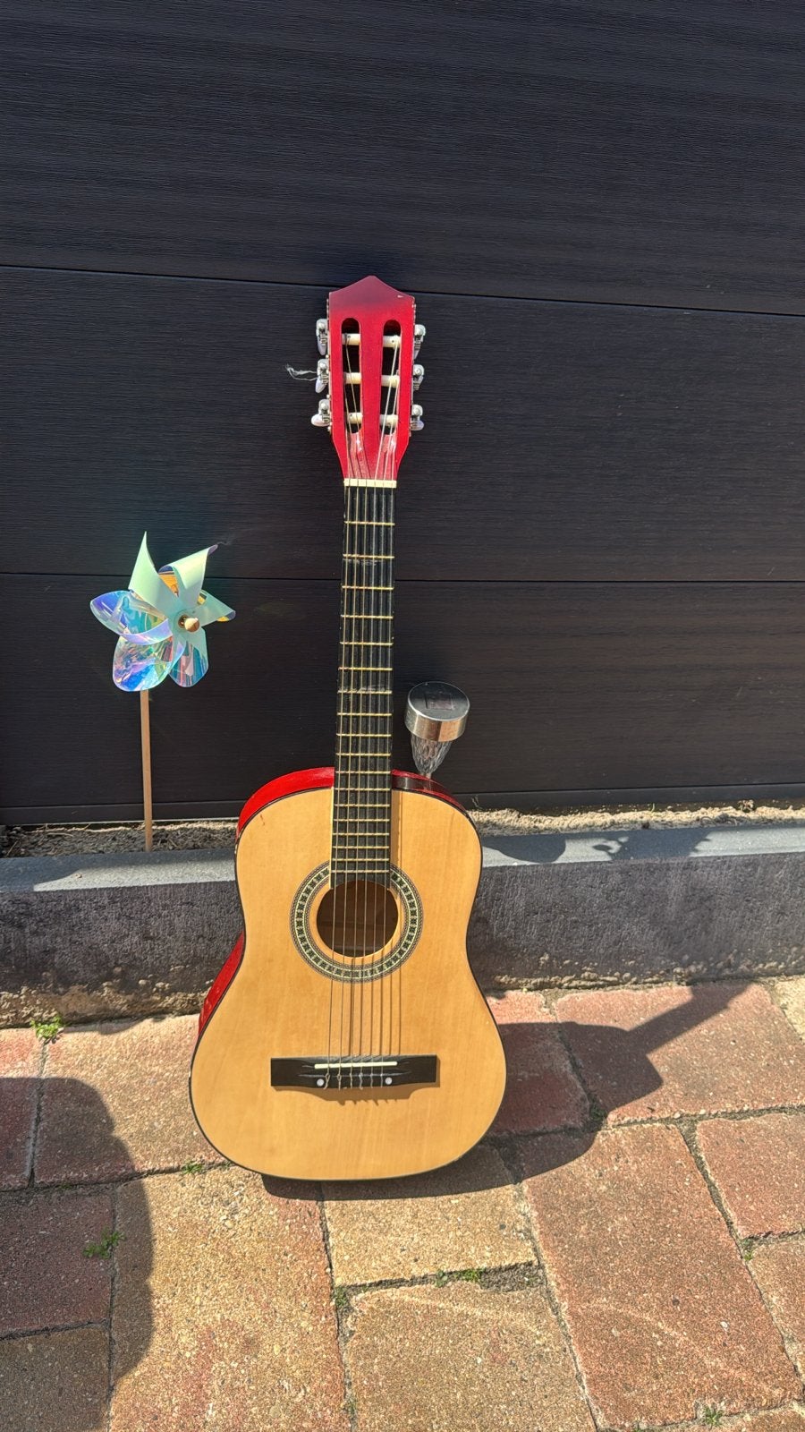 Nieuwe kinder gitaar, Ophalen of Verzenden, Nieuw, Klassieke of Spaanse gitaar
