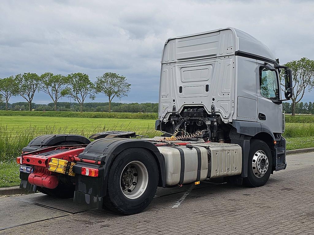 MERCEDES-BENZ ACTROS 1843, Auto's, Vrachtwagens, Automaat, Euro 6, 428 pk, Bedrijf