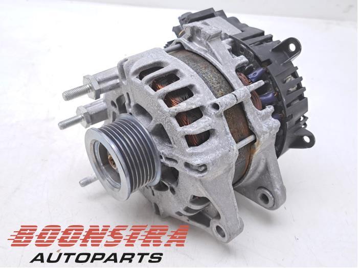 Dynamo van een Fiat 500X, Gebruikt, -, -, Ophalen of Verzenden