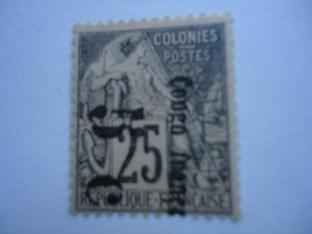 Congo  Franse Kolonie), Ophalen of Verzenden, Postfris