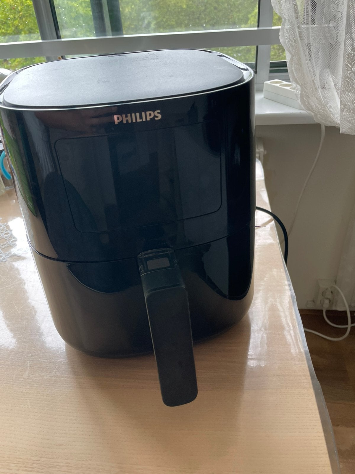 Philips Airfryer, Witgoed en Apparatuur, Airfryers, Ophalen, Zo goed als nieuw, Airfryer