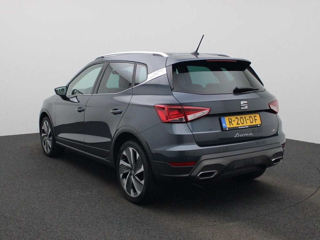 SEAT Arona 1.0 TSI FR Business Intense | 18" VELGEN | ALCANT, Auto's, Seat, 12 maanden, Gebruikt, 95 pk, Alcantara