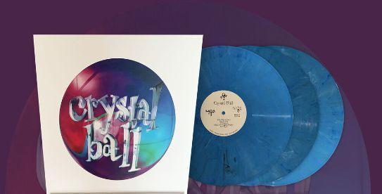 Prince - Crystal Ball BLUE EDITION 3LP SEALED + LYRIC BOOK, Verzenden, Nieuw in verpakking, 12 inch