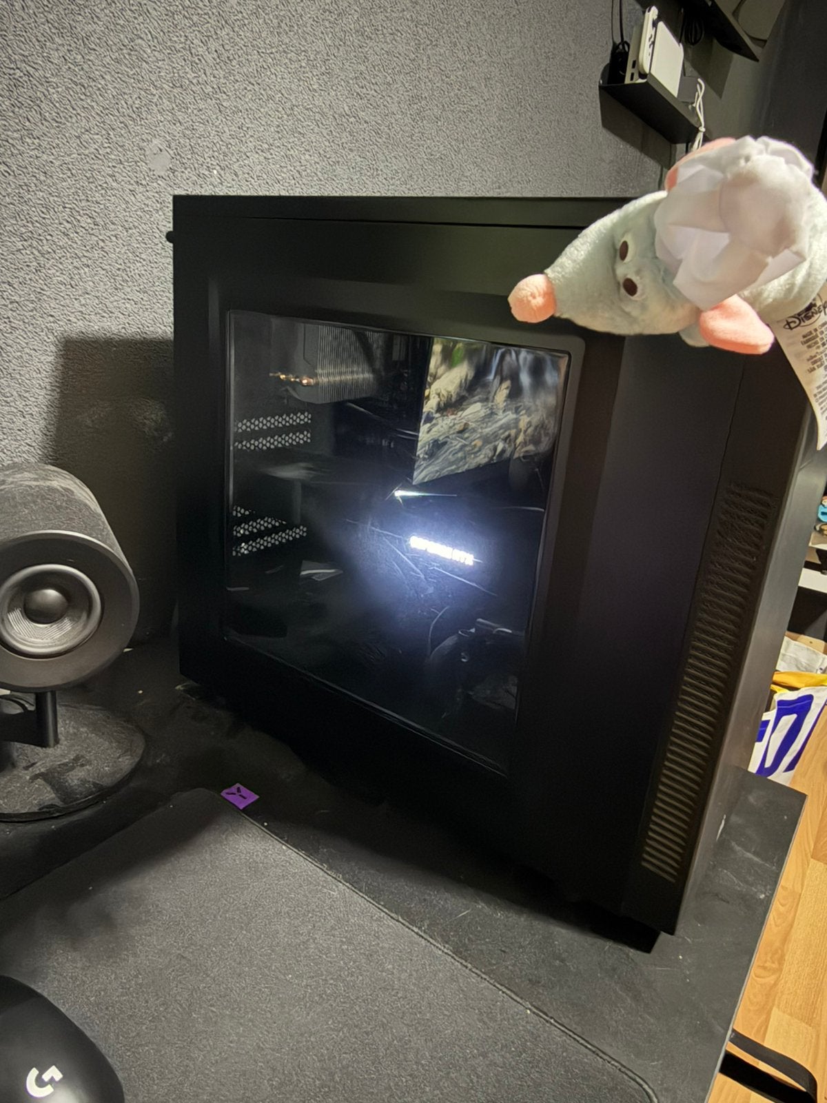 Custom gaming pc rtx 3080, i7, 1,3tb SSD, 16gb ram 850 watt, Computers en Software, Desktop Pc's, HDD, Ophalen of Verzenden, Zo goed als nieuw