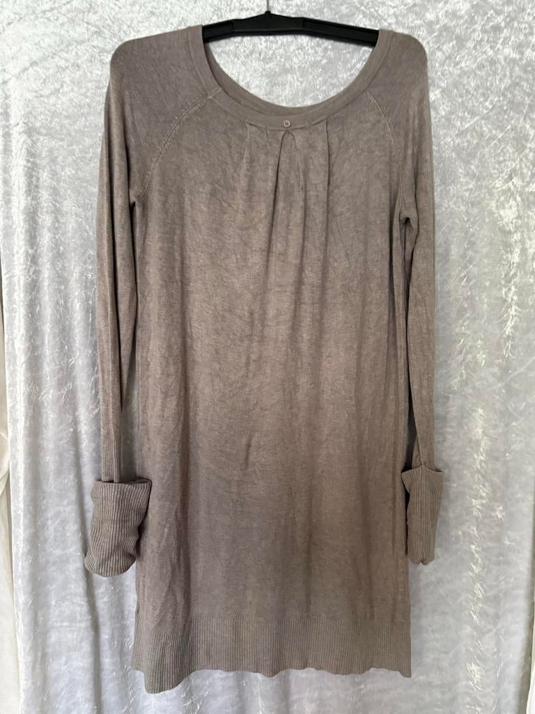 YAYA twinset XXL, Ophalen of Verzenden, Zo goed als nieuw, Maat 46/48 (XL) of groter, Beige