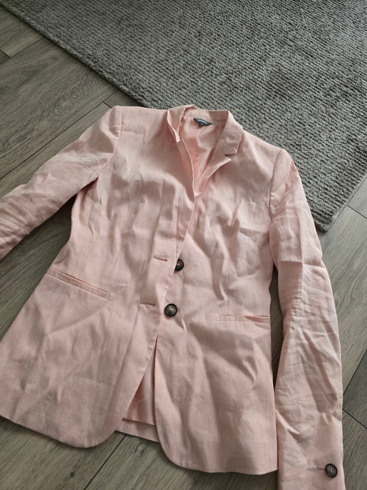dames jas (montego) maat 34, Ophalen of Verzenden, Zo goed als nieuw, Maat 34 (XS) of kleiner