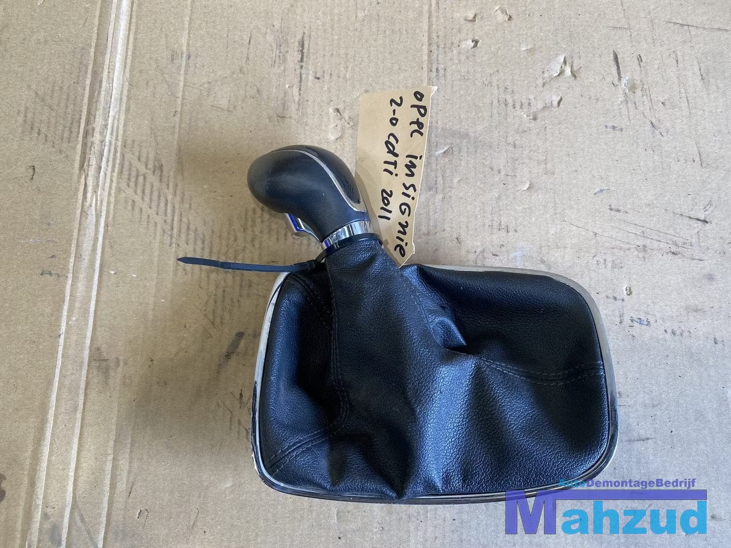 OPEL INSIGNIA A Schakelpook hoes pookhoes 55563840, Auto-onderdelen, Gebruikt, Opel Automobile GmbH, Ophalen of Verzenden, Kontakt@opel-infoservice.de