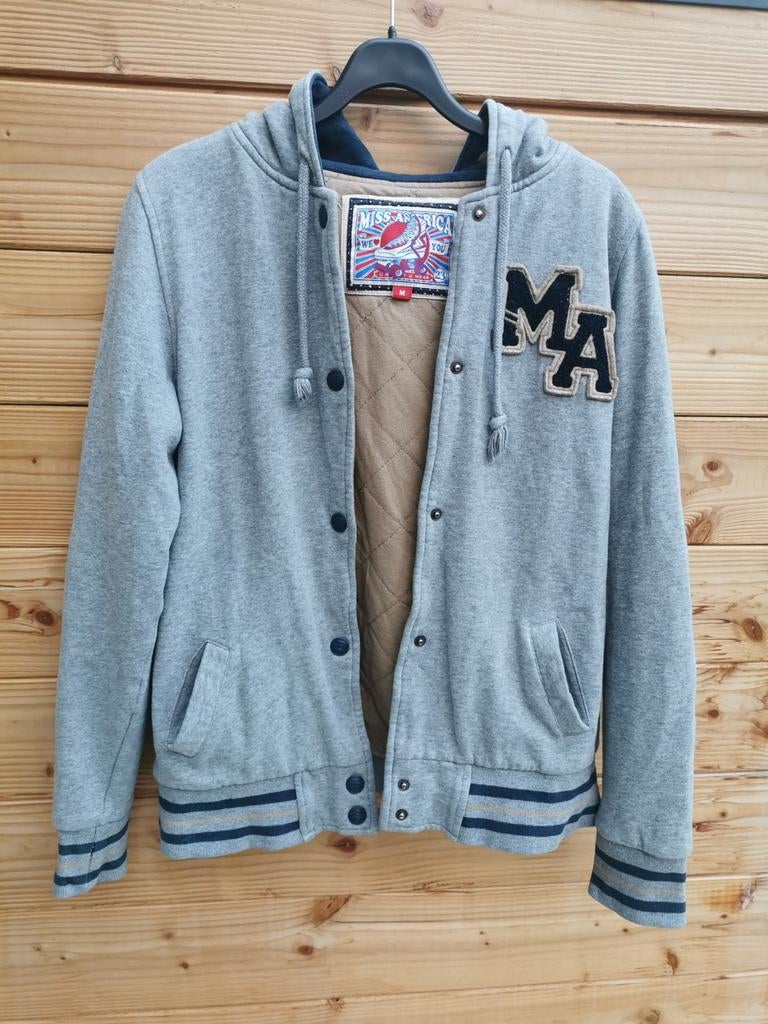 Miss America hoodie mt. M, Kleding | Dames, Truien en Vesten, Maat 38/40 (M), Verzenden, Zo goed als nieuw, Miss America