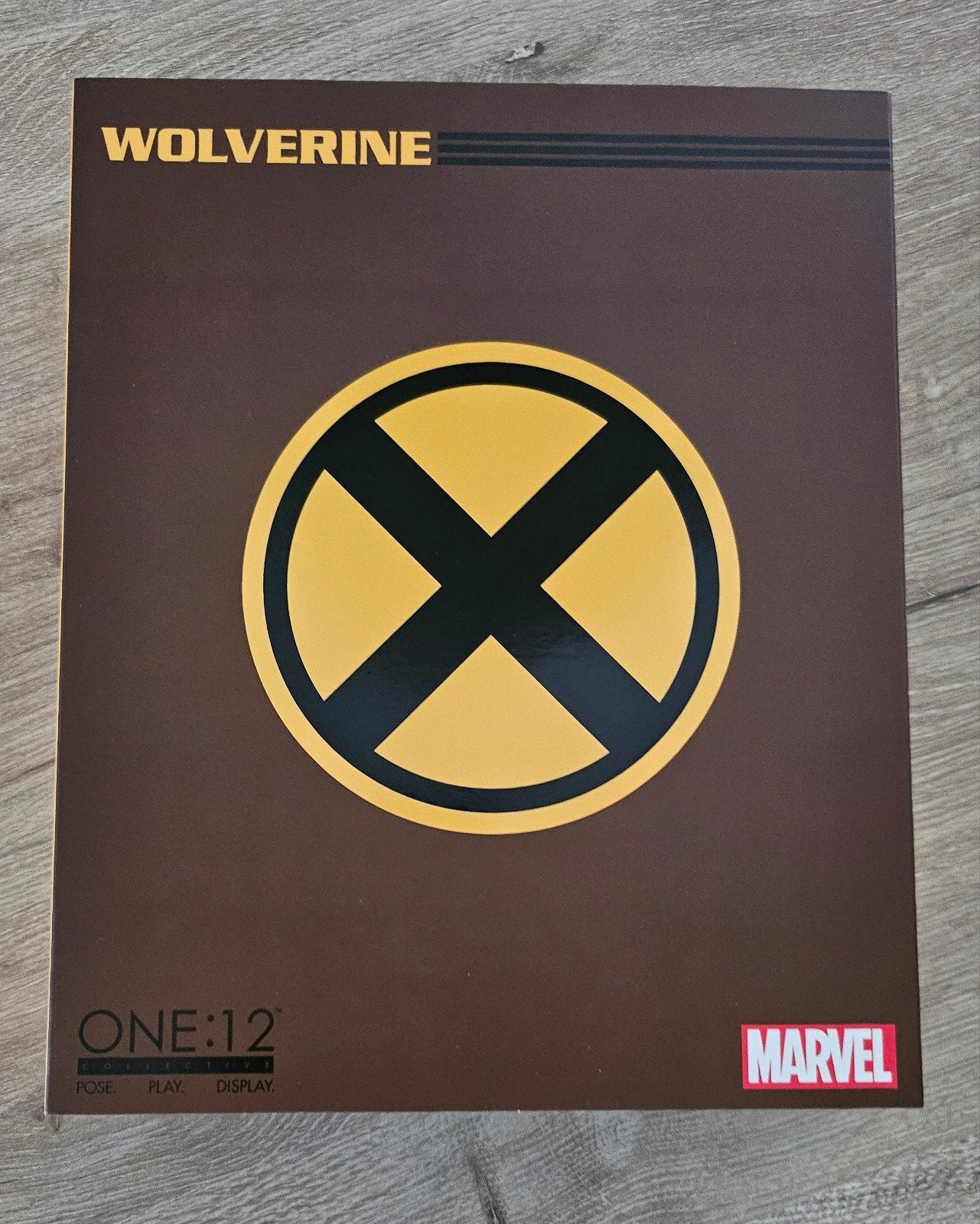 Mezco One:12 Collective Wolverine actiefiguur, Ophalen of Verzenden, Zo goed als nieuw