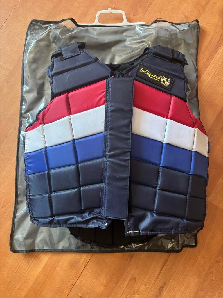 Sir lancelot bodyprotector, Ophalen of Verzenden, Zo goed als nieuw, Rijden