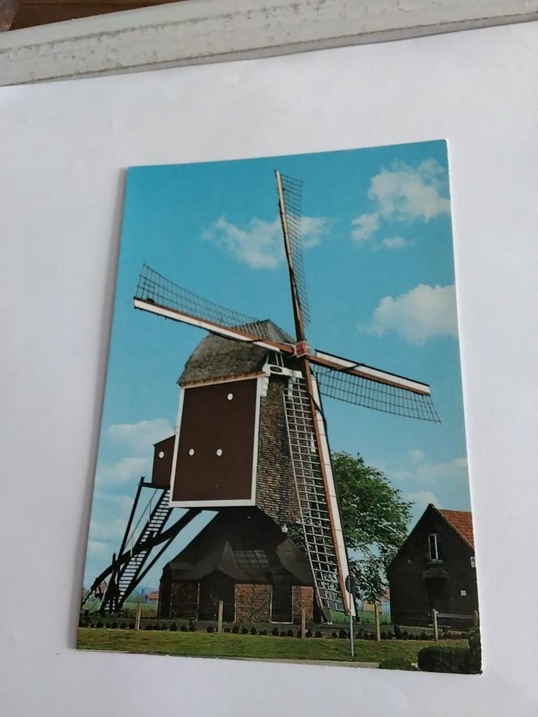 STRAMPROIJ. HOLLAND / ST. JANSMOLEN, Ophalen of Verzenden, Zuid-Holland
