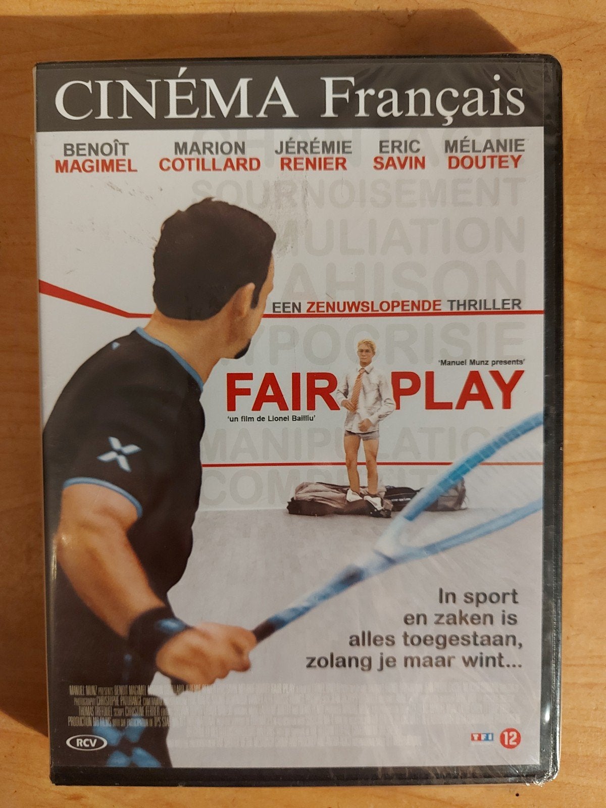 Fair Play - 2006 franse film nieuw in plastic, Alle leeftijden, Ophalen of Verzenden, Nieuw in verpakking