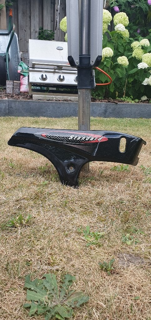 Tomos standaard zo goed als nieuw., Ophalen, Zo goed als nieuw, 2 versnellingen, 50 cc