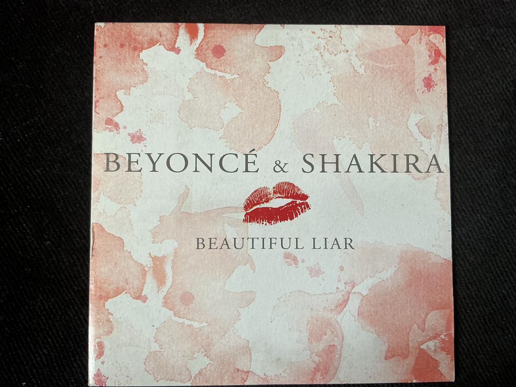 Beyoncé, 4 cd-singles cardsleeves, 2 t/m 5 singles, Ophalen of Verzenden, Zo goed als nieuw, R&B en Soul