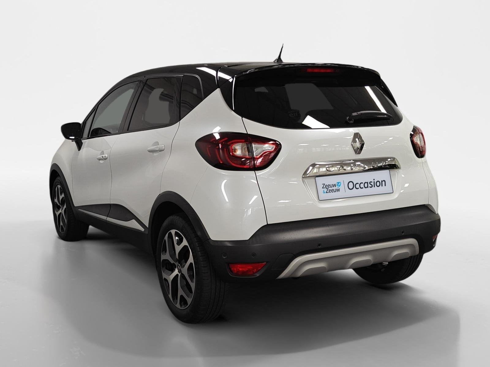 Renault Captur 0.9 TCe Version S | Navigatie | Airco | Cruis, Voorwielaandrijving, Gebruikt, Euro 6, Handgeschakeld