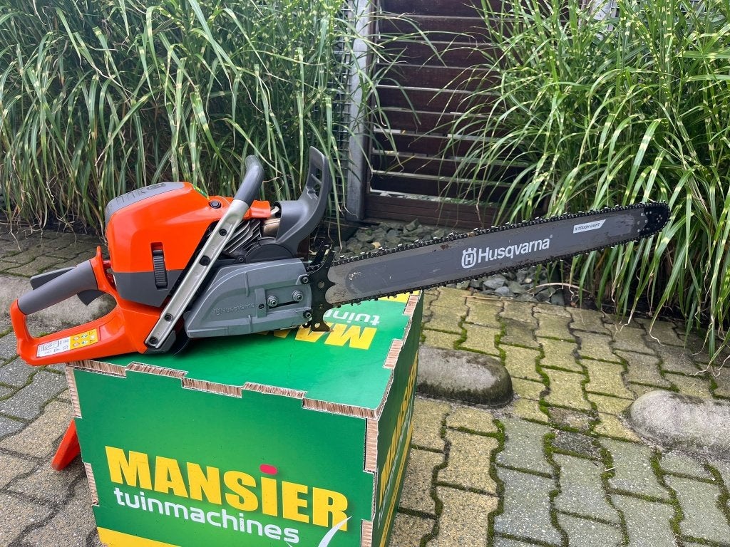 Husqvarna 592XP motorkettingzaag, Ophalen, 70 mm of meer, Kettingzaag, Jool Hulstraat 20-22, 1327 HA, Almere